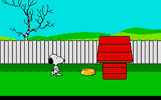 Thumbnail of other screenshot of Snoopy and Peanuts