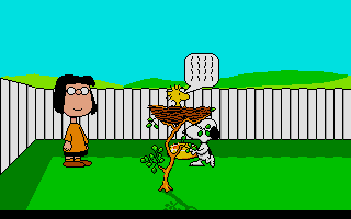 Thumbnail of other screenshot of Snoopy and Peanuts