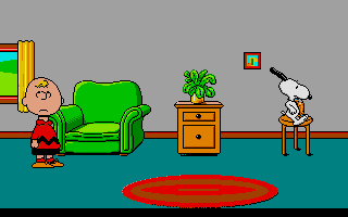 Thumbnail of other screenshot of Snoopy and Peanuts