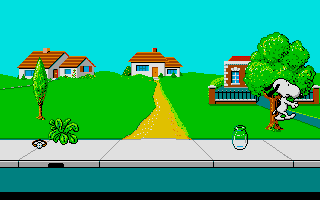Thumbnail of other screenshot of Snoopy and Peanuts