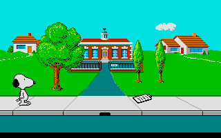 Thumbnail of other screenshot of Snoopy and Peanuts