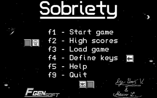 Thumbnail of other screenshot of Sobriety
