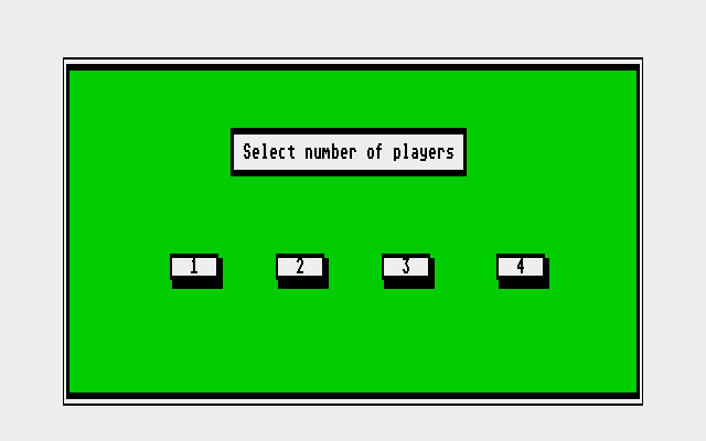 Thumbnail of other screenshot of Soccer Management Simulator