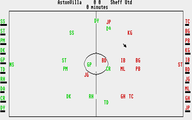 Thumbnail of other screenshot of Soccer Management Simulator