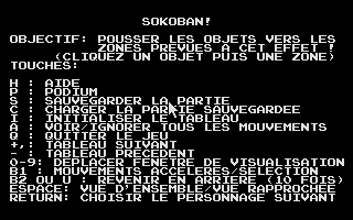 Thumbnail of other screenshot of Sokoban