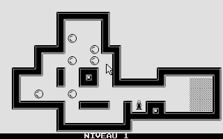 Thumbnail of other screenshot of Sokoban