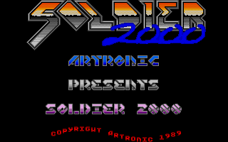Thumbnail of other screenshot of Soldier 2000
