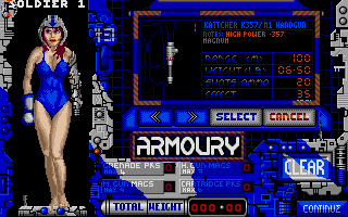 Thumbnail of other screenshot of Soldier 2000
