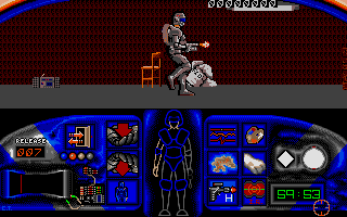 Thumbnail of other screenshot of Soldier 2000