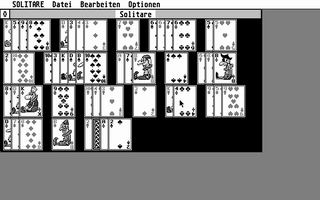 Thumbnail of other screenshot of Solitare