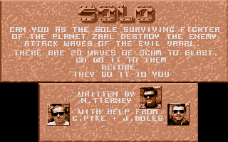 Thumbnail of other screenshot of Solo