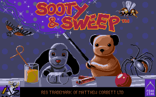 Thumbnail of other screenshot of Sooty & Sweep