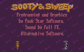 Thumbnail of other screenshot of Sooty & Sweep