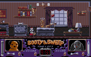Thumbnail of other screenshot of Sooty & Sweep