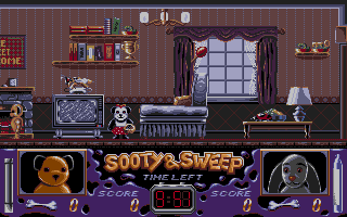 Thumbnail of other screenshot of Sooty & Sweep