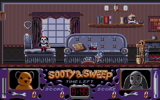 Thumbnail of other screenshot of Sooty & Sweep