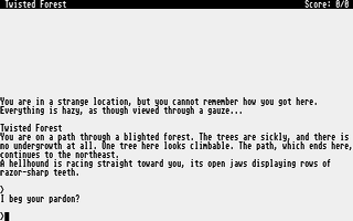 Thumbnail of other screenshot of Sorcerer