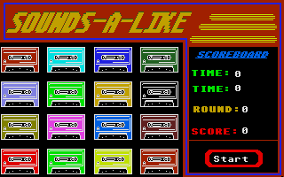 Thumbnail of other screenshot of Sounds-A-Like