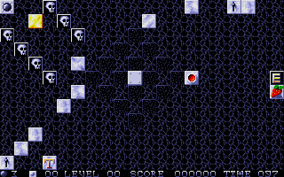 Thumbnail of other screenshot of Space Ball