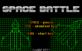 Thumbnail of other screenshot of Space Battle