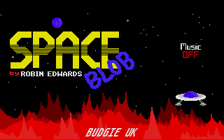 Thumbnail of other screenshot of Space Blob