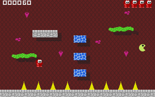 Thumbnail of other screenshot of Space Blob