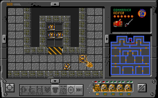 Thumbnail of other screenshot of Space Crusade