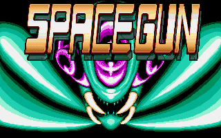 Thumbnail of other screenshot of Space Gun