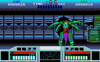 Thumbnail of other screenshot of Space Gun