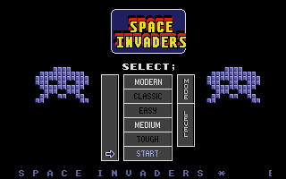 Thumbnail of other screenshot of Space Invaders