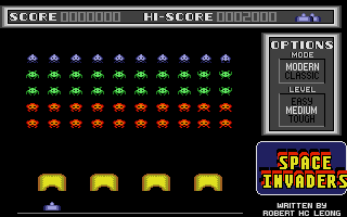Thumbnail of other screenshot of Space Invaders