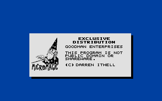 Thumbnail of other screenshot of Space Monsters