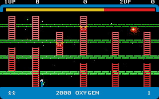Thumbnail of other screenshot of Space Monsters
