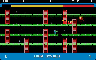 Thumbnail of other screenshot of Space Monsters