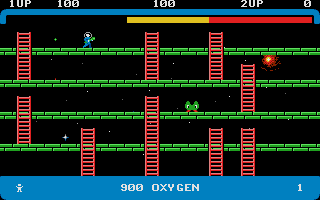 Thumbnail of other screenshot of Space Monsters