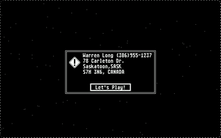 Thumbnail of other screenshot of Space War