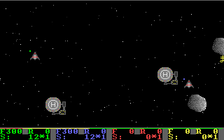 Thumbnail of other screenshot of Space Wars 2000