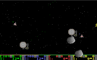 Thumbnail of other screenshot of Space Wars 2000