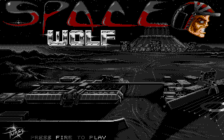 Thumbnail of other screenshot of Space Wolf