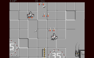 Thumbnail of other screenshot of Space Wolf