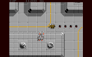 Thumbnail of other screenshot of Space Wolf