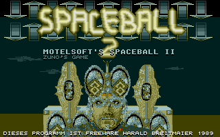 Thumbnail of other screenshot of Spaceball II