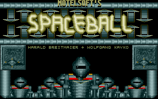 Thumbnail of other screenshot of Spaceball