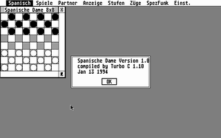 Thumbnail of other screenshot of Spanische Dame