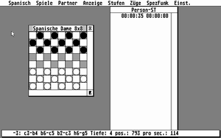 Thumbnail of other screenshot of Spanische Dame