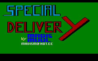 Thumbnail of other screenshot of Special Delivery