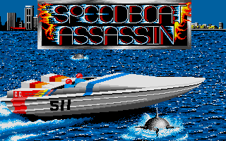 Thumbnail of other screenshot of Speedboat Assassin