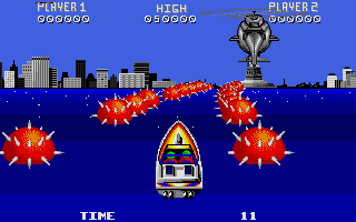 Thumbnail of other screenshot of Speedboat Assassin