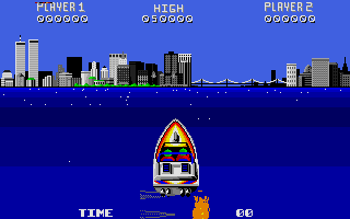 Thumbnail of other screenshot of Speedboat Assassin