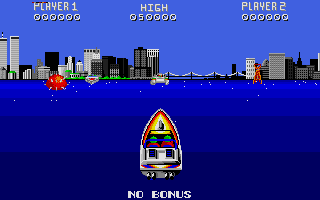 Thumbnail of other screenshot of Speedboat Assassin